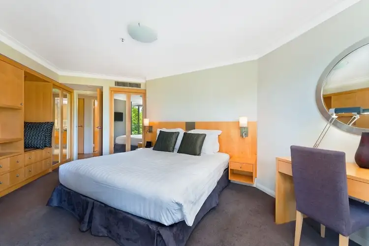 Third view of Homely apartment listing, 613/61 Macquarie Street, Sydney NSW 2000