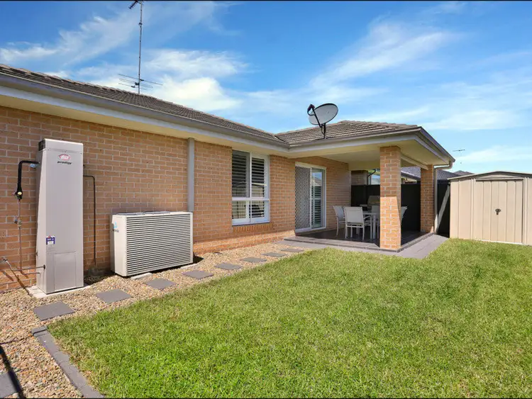 Sixth view of Homely house listing, 7 Mackay Circuit, Ropes Crossing NSW 2760