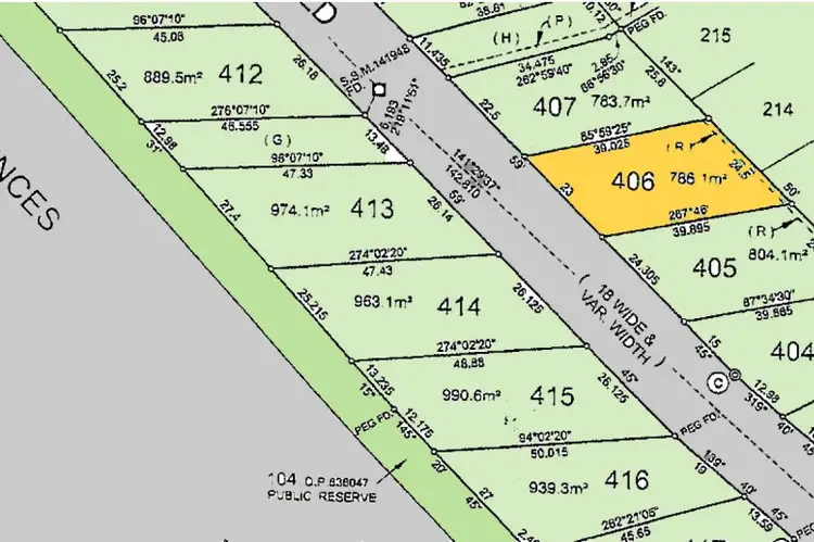 Third view of Homely land listing, 25 Springfield Drive, Mollymook NSW 2539