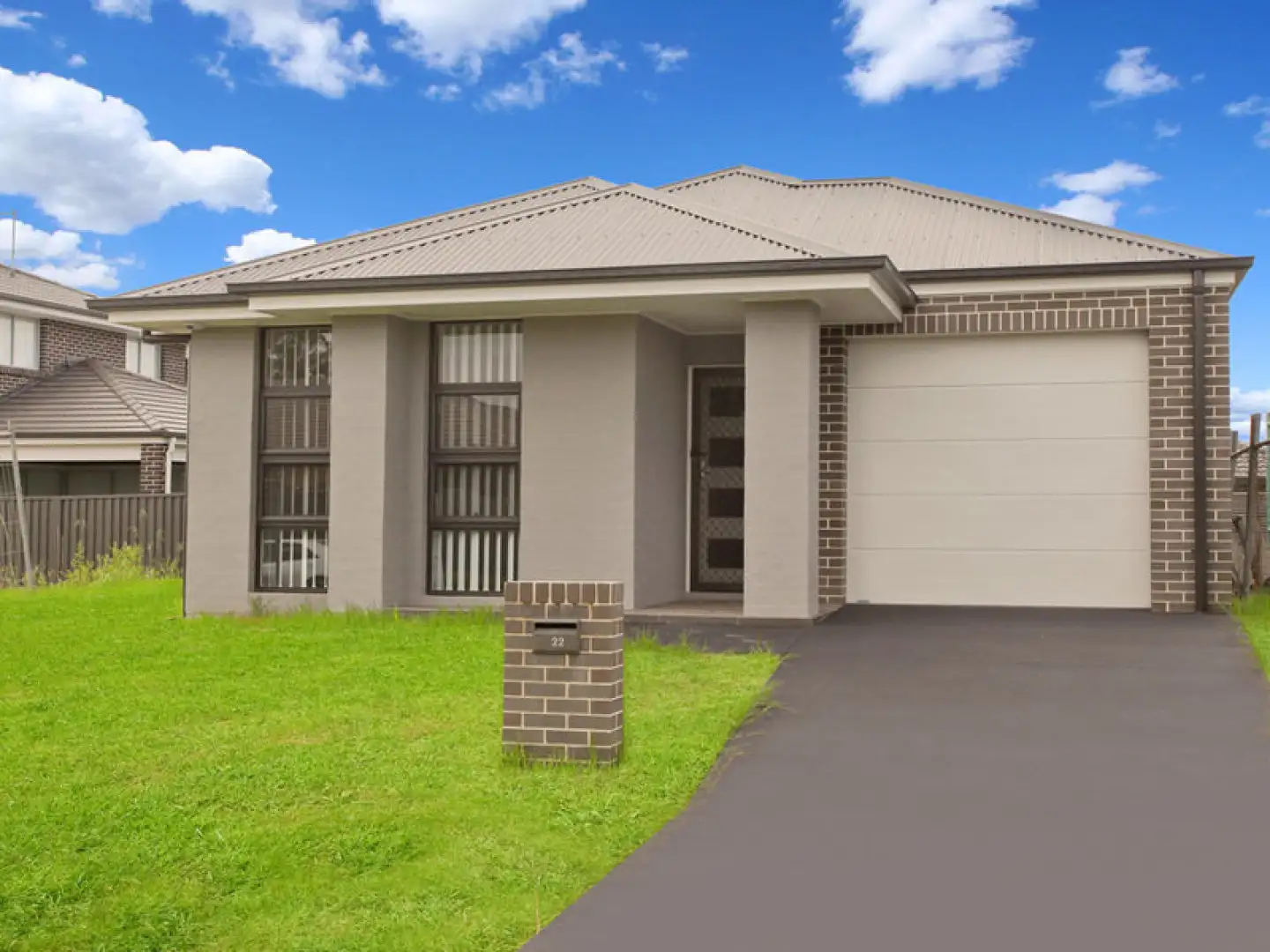 Main view of Homely house listing, 22 Promise Avenue, Leppington NSW 2179