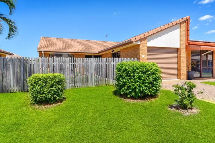 Main view of Homely unit listing, 46/10 Melody Court, Warana QLD 4575