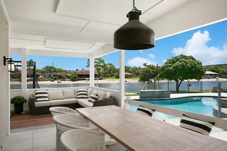 Main view of Homely house listing, 60 Parnki Parade, Palm Beach QLD 4221