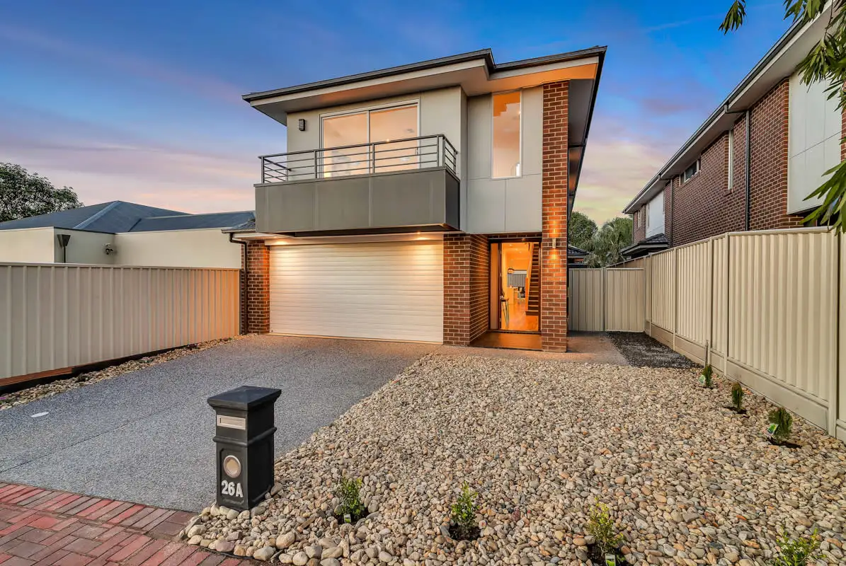 Main view of Homely house listing, 26A Cardigan Avenue, Felixstow SA 5070