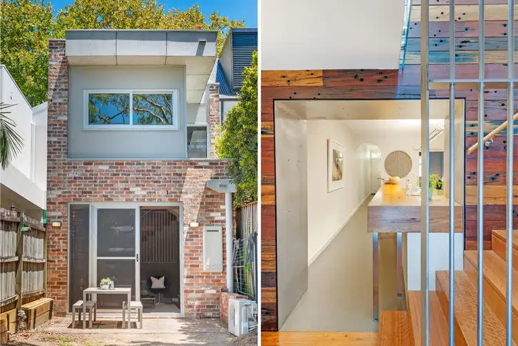 Fifth view of Homely house listing, 424 Bourke Street, Surry Hills NSW 2010