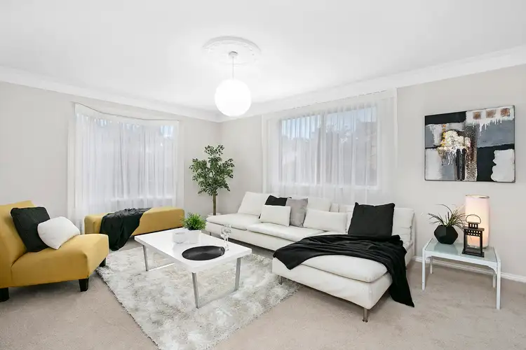 Third view of Homely house listing, 4 Paradise Close, Cherrybrook NSW 2126