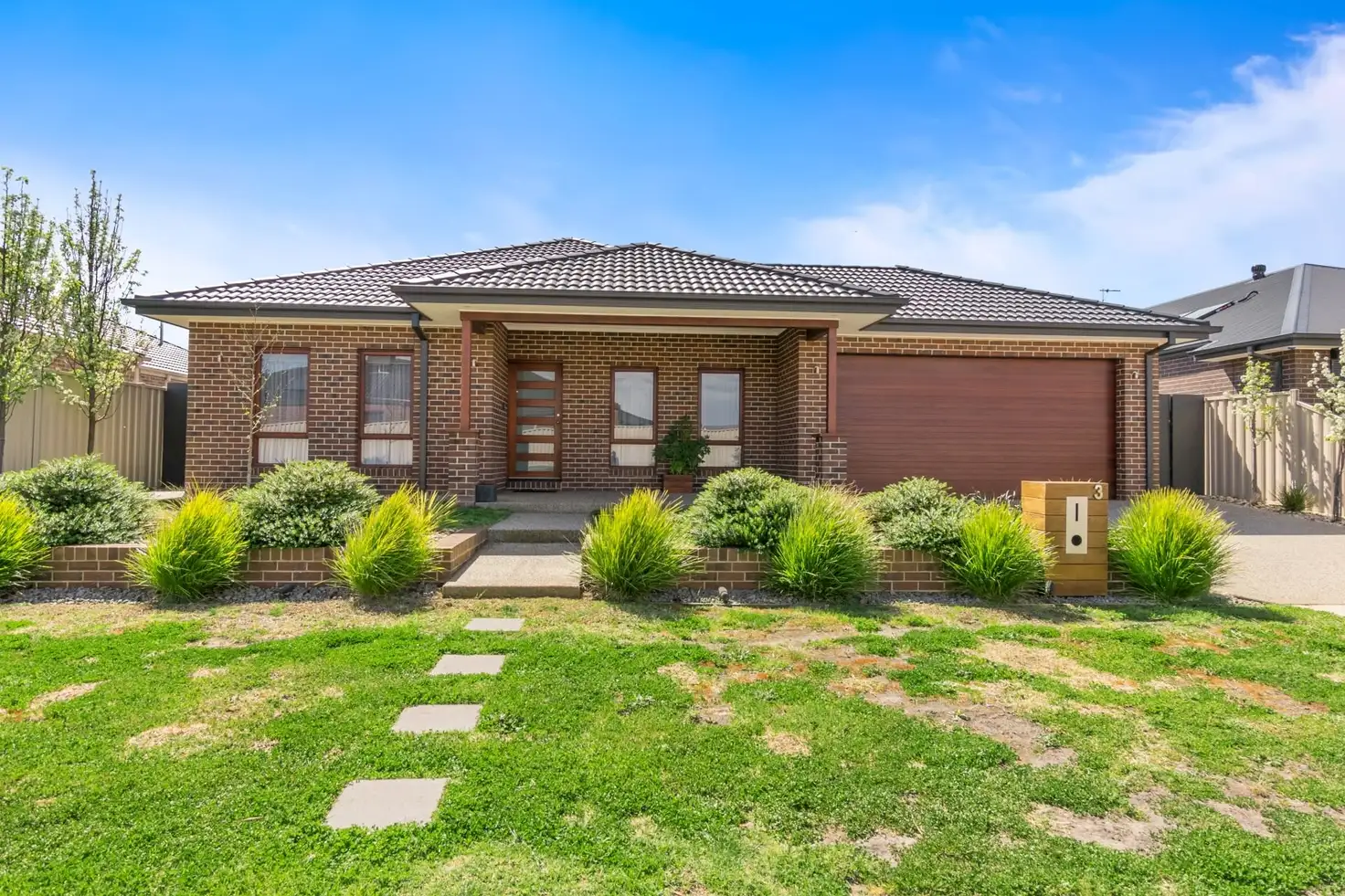 Main view of Homely house listing, 3 Lucerne Way, Bacchus Marsh VIC 3340