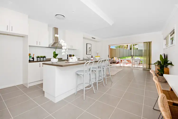 Second view of Homely semi-detached listing, 63a Crescent Road, Caringbah South NSW 2229