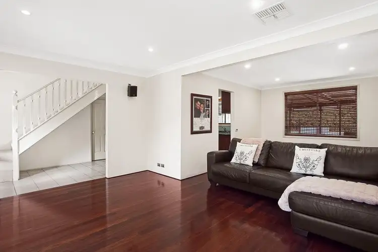 Sixth view of Homely house listing, 14 Tuscan Avenue, Kellyville NSW 2155