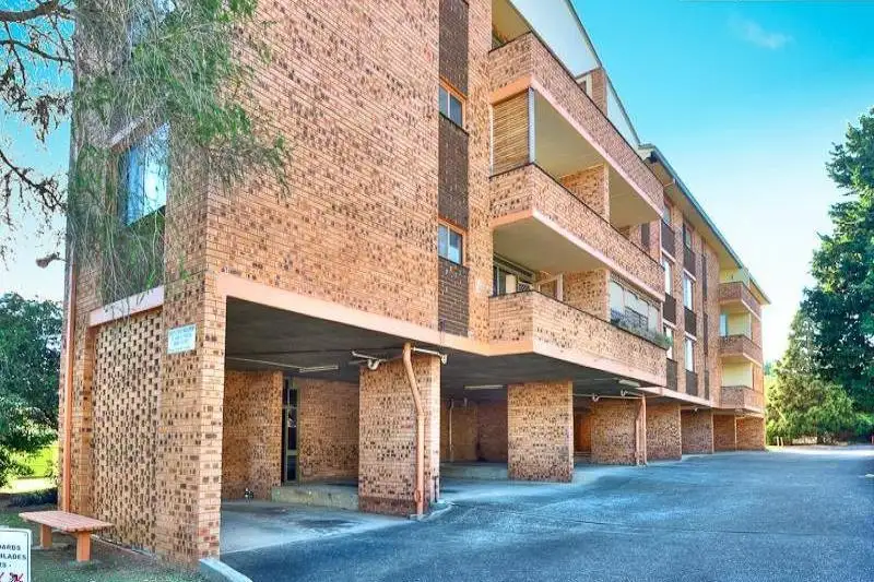Main view of Homely unit listing, 6/38 Castlereagh Street, Penrith NSW 2750