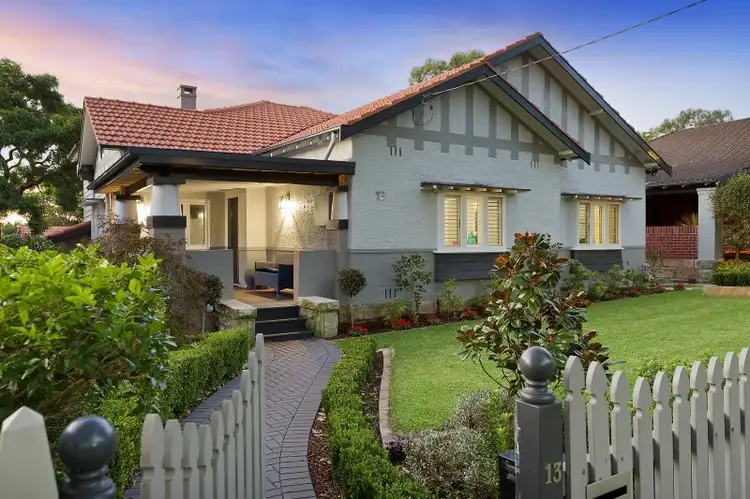 13 Paradise Avenue, Roseville NSW 2069