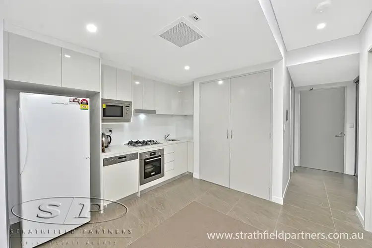 Third view of Homely apartment listing, 114/23 Porter Street, Ryde NSW 2112