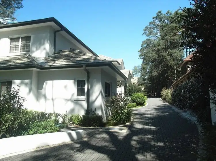 Third view of Homely villa listing, 1/115 Carrington Road, Wahroonga NSW 2076