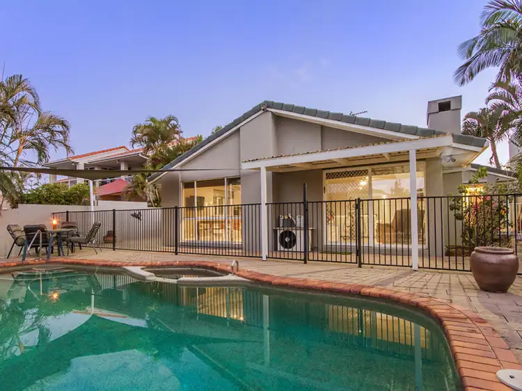 Fourth view of Homely house listing, 11 Meadowview Drive, Carrara QLD 4211