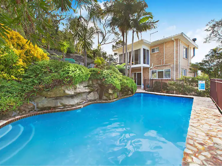 Second view of Homely house listing, 56 Melaleuca Drive, St Ives NSW 2075