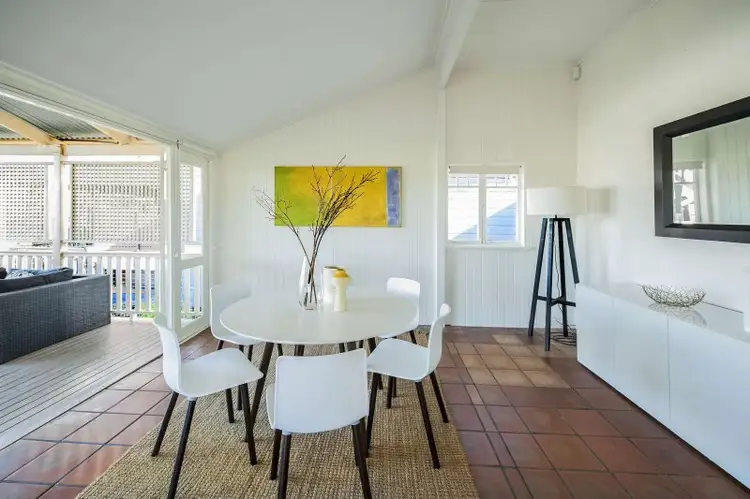 Second view of Homely house listing, 35 Collingwood Street, Paddington QLD 4064