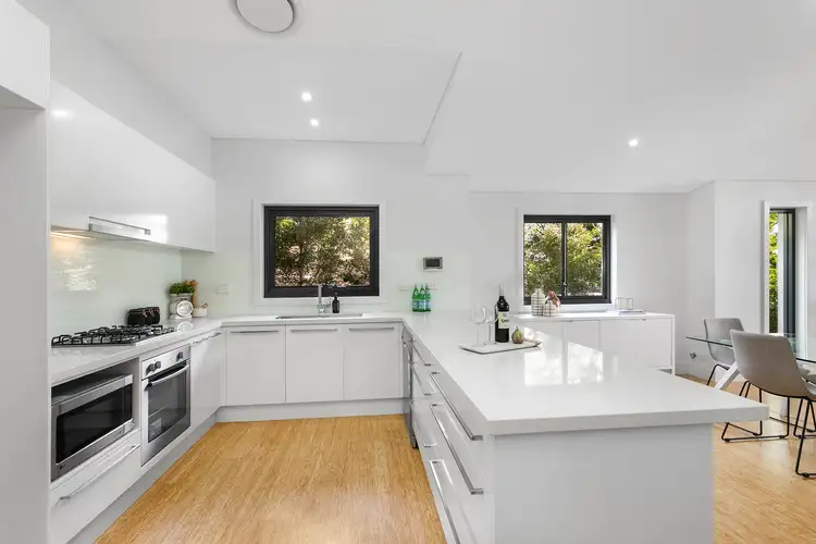 Sixth view of Homely semi-detached listing, 2/8A Joubert Street, Hunters Hill NSW 2110