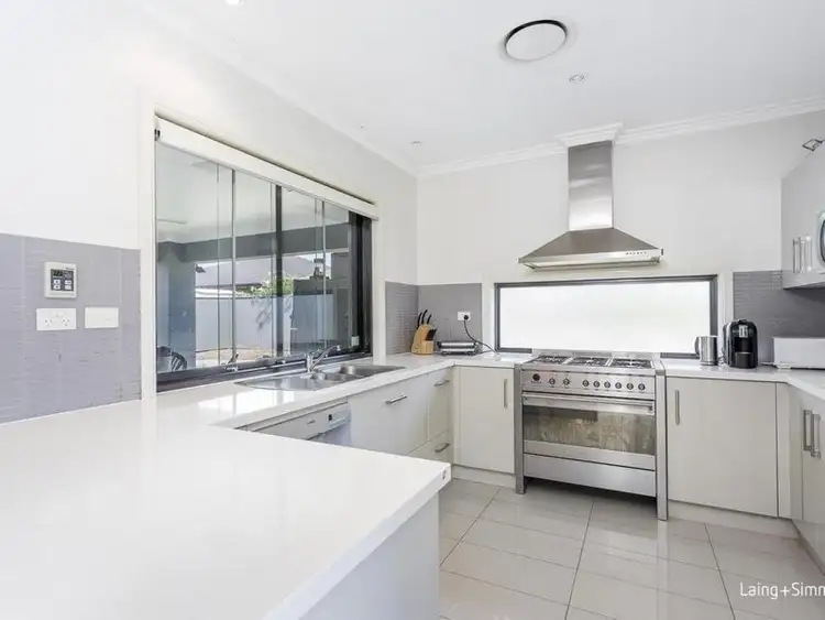 Second view of Homely house listing, 17 Marshall Avenue, Ropes Crossing NSW 2760