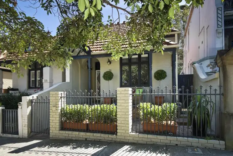 26 Princes Street, Mcmahons Point NSW 2060