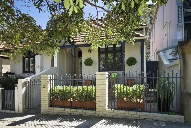 Main view of Homely house listing, 26 Princes Street, Mcmahons Point NSW 2060