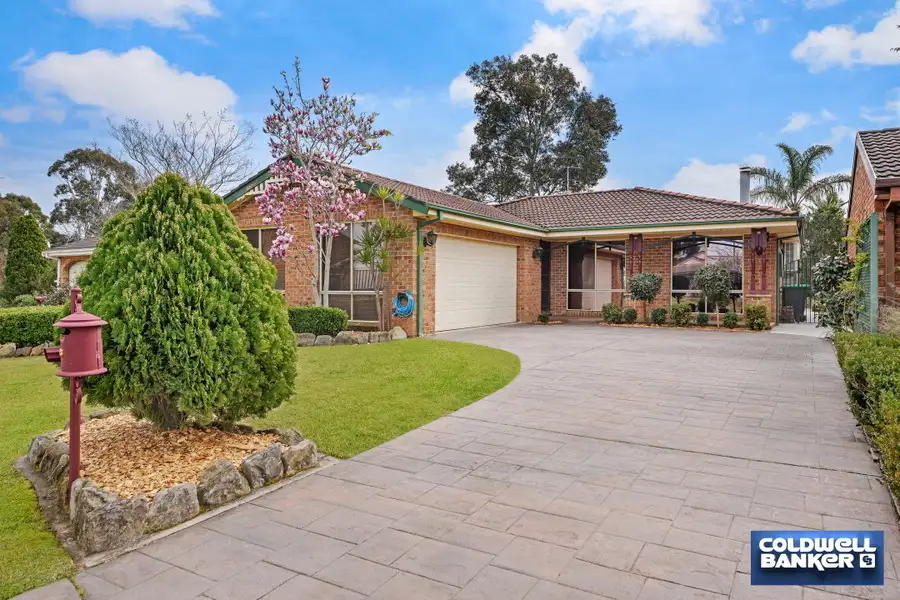 Main view of Homely house listing, 13 Cassinia Court, Wattle Grove NSW 2173