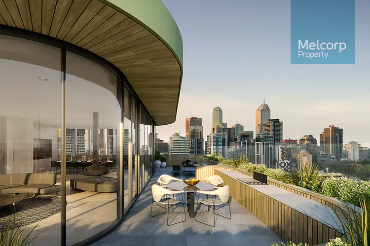 Main view of Homely apartment listing, 205/151 Berkeley Street, Melbourne VIC 3000