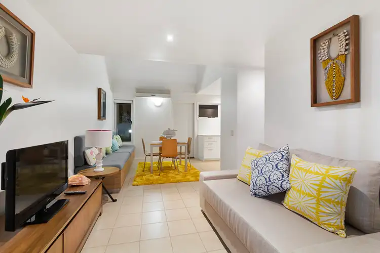 Second view of Homely apartment listing, 20/603-615 Casuarina Way, Casuarina NSW 2487