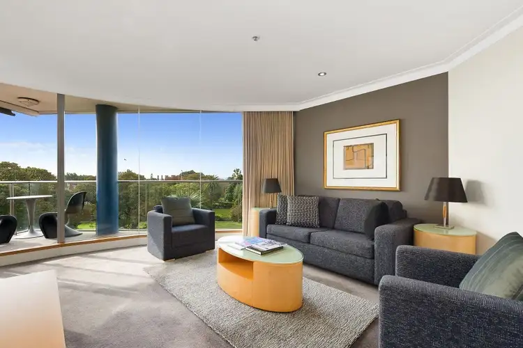 Third view of Homely apartment listing, 1016/61 Macquarie Street, Sydney NSW 2000