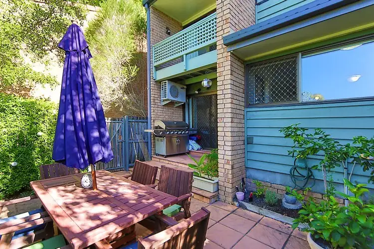 Main view of Homely townhouse listing, 20/26 Glenrosa Road, Red Hill QLD 4059