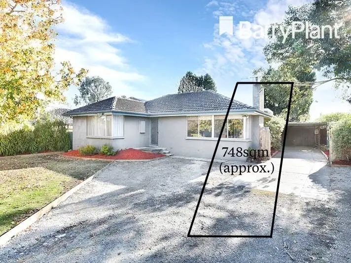 Main view of Homely house listing, 25 Christie Street, Knoxfield VIC 3180