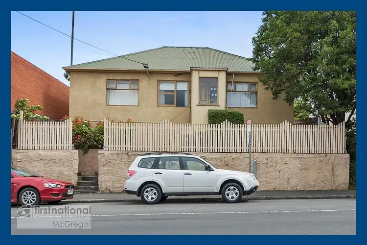 1, 2 & 3/64-66 Molle Street, Hobart TAS 7000