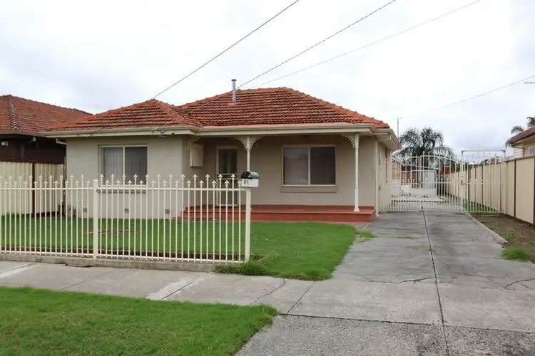 Main view of Homely house listing, 21 Ainsworth Street, Sunshine West VIC 3020