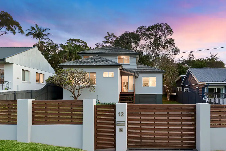 Main view of Homely house listing, 13 Thomas Street, North Manly NSW 2100