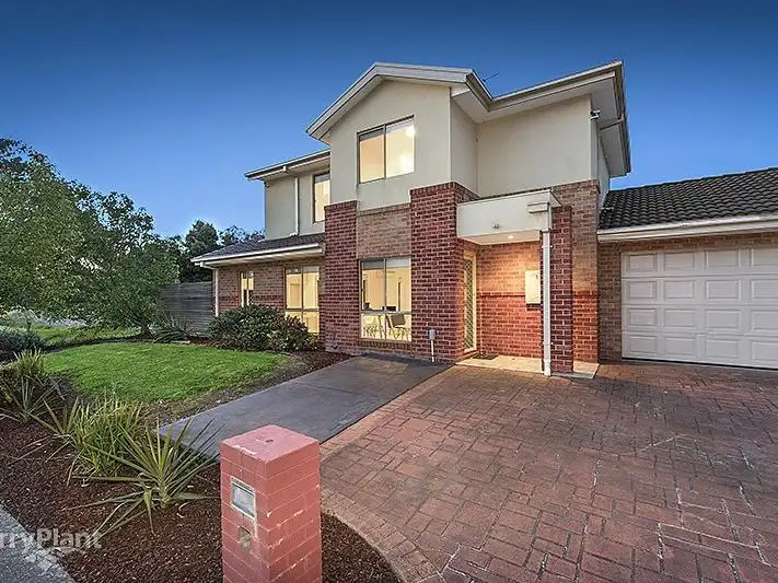 Main view of Homely house listing, 1/102-104 Settlement Road, Bundoora VIC 3083