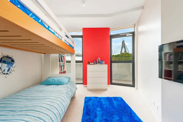 Fourth view of Homely apartment listing, T08/1 Distillery Drive, Pyrmont NSW 2009