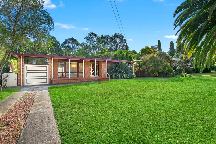 13 Louise Avenue, Baulkham Hills NSW 2153