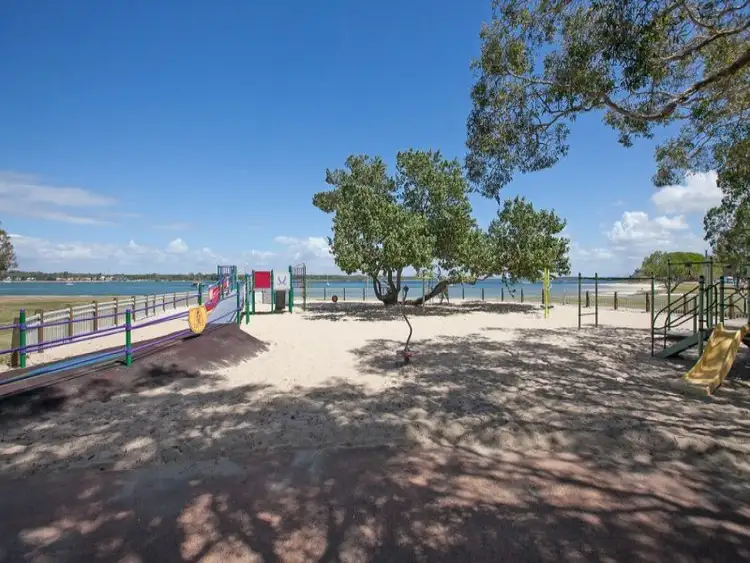Second view of Homely unit listing, 5/77 Sylvan Beach Esplanade, Bellara QLD 4507