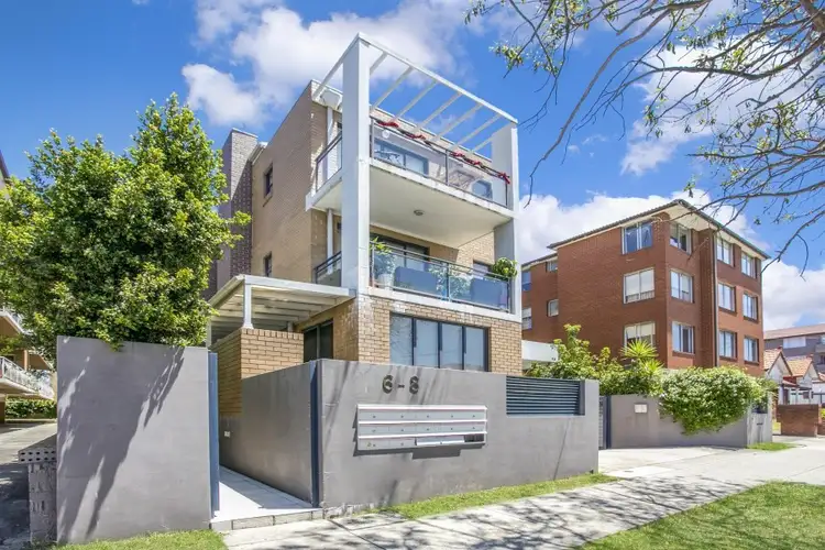 Fourth view of Homely unit listing, 3/6 Addison Street, Kensington NSW 2033