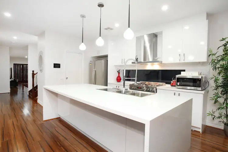 Third view of Homely house listing, 23 Caro Way, Plumpton VIC 3335