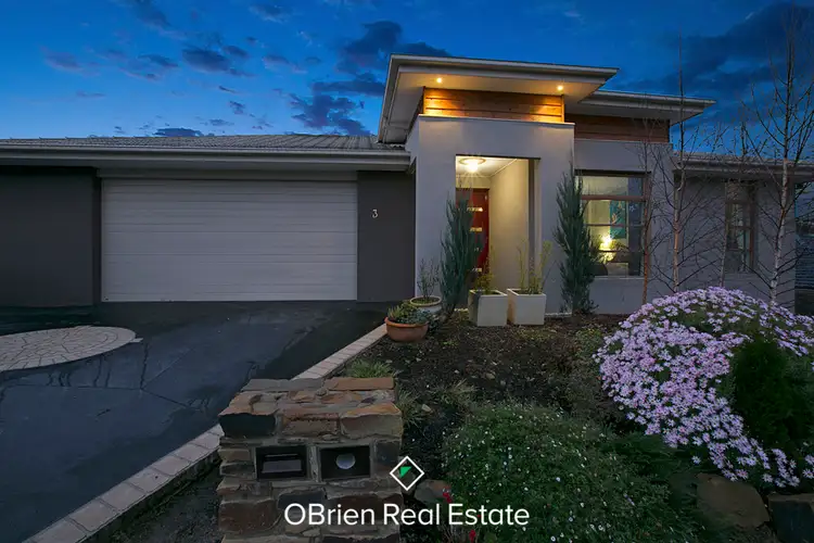 3 Windermere Boulevard, Pakenham VIC 3810