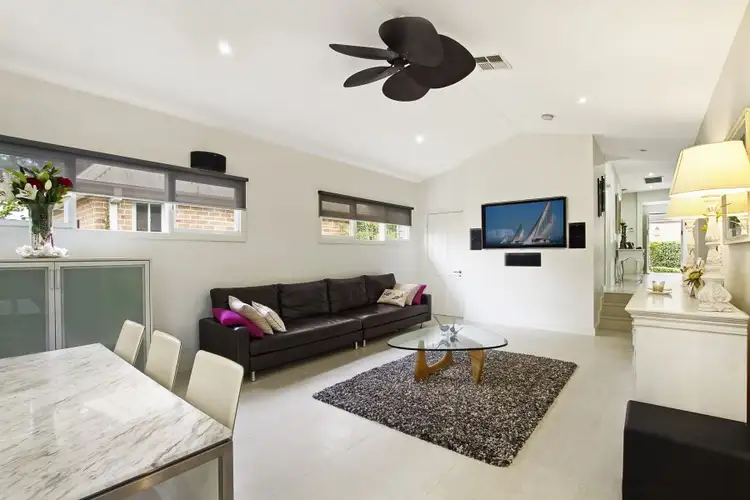 Fifth view of Homely house listing, 18 Figtree Road, Hunters Hill NSW 2110