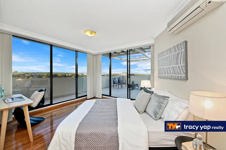 Sixth view of Homely apartment listing, 25/32 Hassall Street, Parramatta NSW 2150