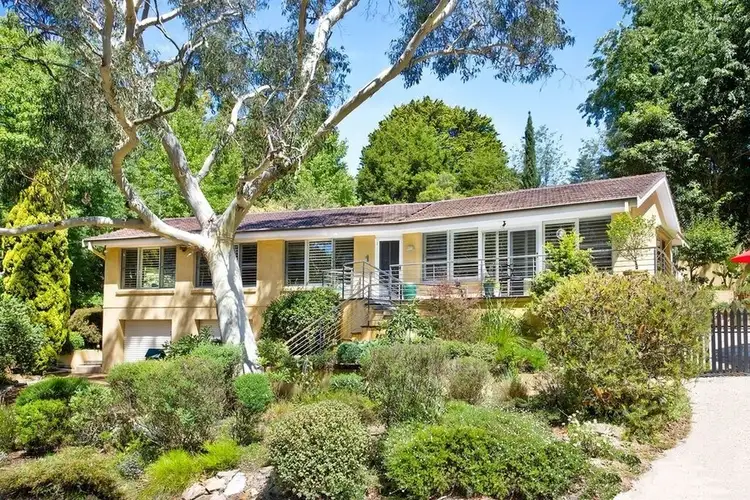 Main view of Homely house listing, 1 Lone Pine Avenue, Leura NSW 2780