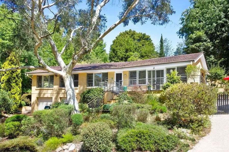 Main view of Homely house listing, 1 Lone Pine Avenue, Leura NSW 2780