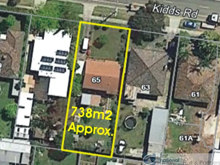 65 Kidds Road, Doveton VIC 3177