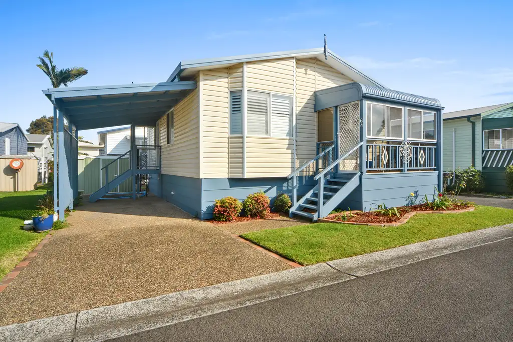 Main view of Homely unit listing, 64/19 Judbooley Parade, Windang NSW 2528