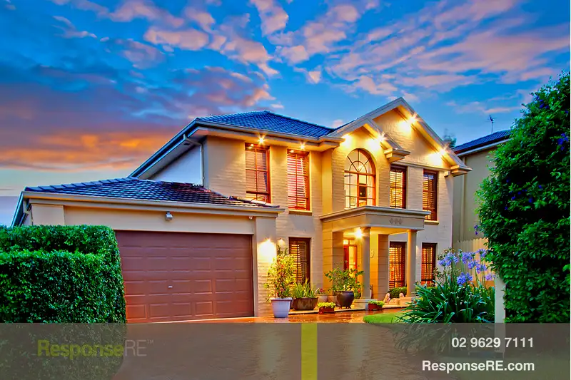 Main view of Homely house listing, 13 Chianti Court, Glenwood NSW 2768