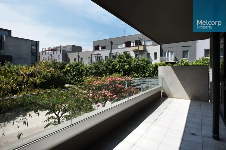 Second view of Homely apartment listing, 205/640 Swanston Street, Carlton VIC 3053