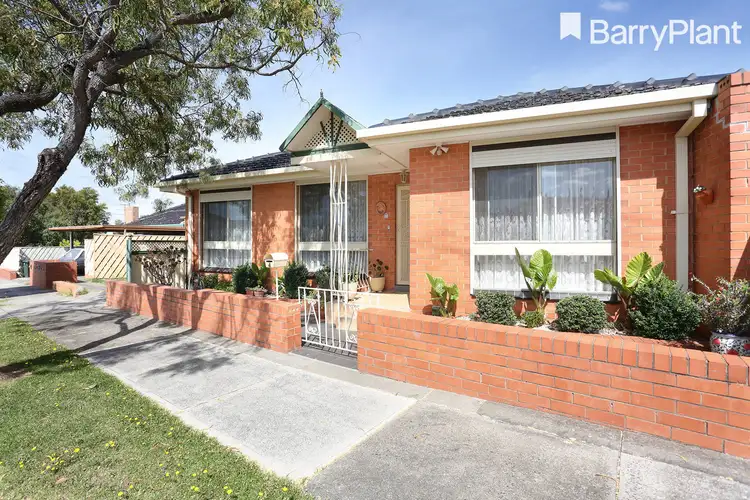 Second view of Homely unit listing, 4/132 Evell Street, Glenroy VIC 3046