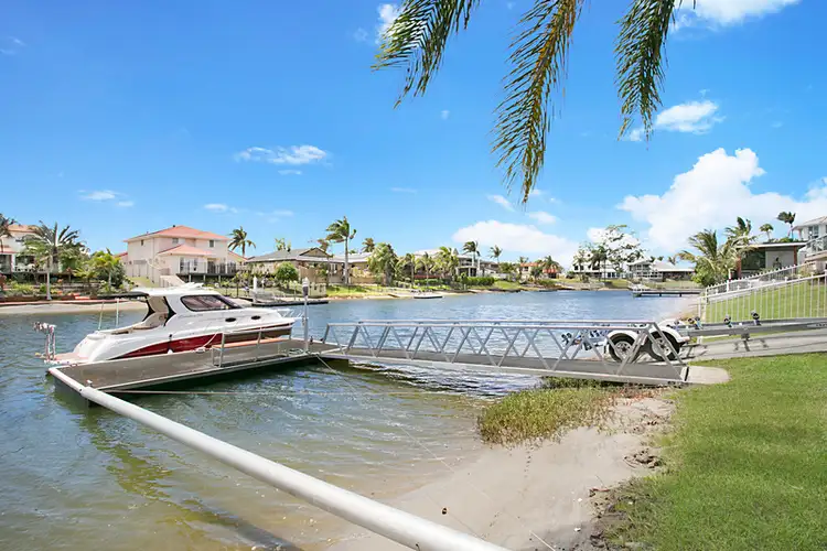 Fourth view of Homely house listing, 30 Cessnock Close, Mermaid Waters QLD 4218