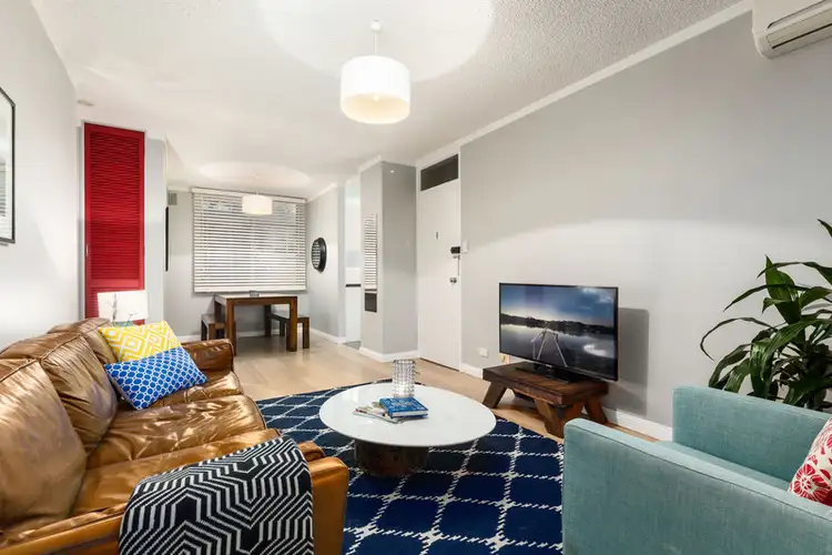 Second view of Homely apartment listing, 12/6 Avona Avenue, Glebe NSW 2037